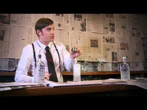 ABSOLUT Drinkspiration: Kurant Affairs with Stuart Fritz at Lab, Soho