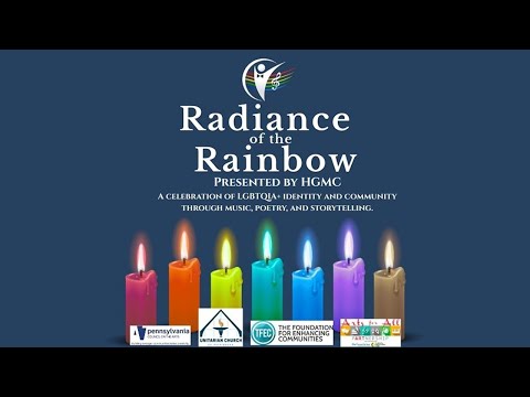 "Radiance of the Rainbow!" with HGMC!