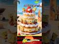 Epic Food Builds SpongeBob S Tiny Workers Create Giant Foods From Around The World Shorts