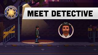 Bouncer Story - Meet Detective