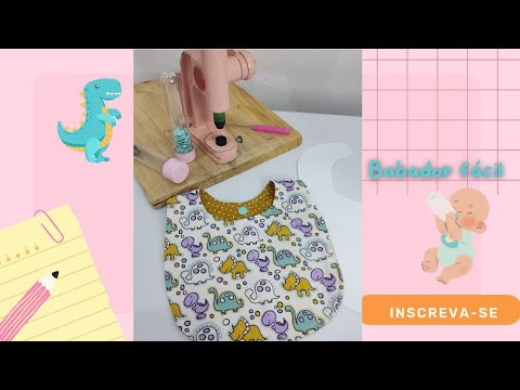 Easy Bib That Sells Well All Year Round - Free Pattern 👇🏻👇🏻