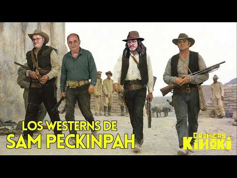 Presentación ponentes, origen de Peckinpah, sus primeras experiencias en la TV (The Westerner) y su primera película: Compañeros mortales (The Deadly Companions, 1961)