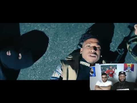 Dad reacts To NLE CHOPPA-  Stompin