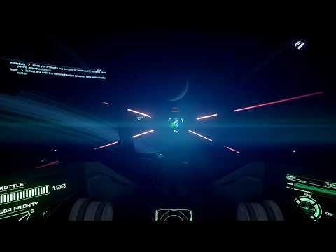Star Citizen - Hammerhead versus Constellation