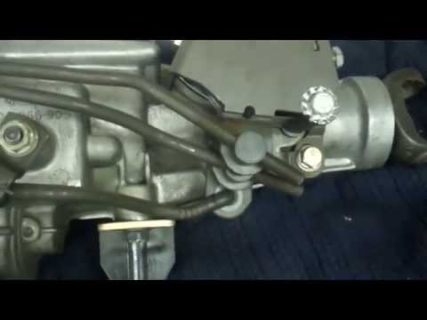 How to Adjust the Linkage on a Hurst Shifter for 265Chevy