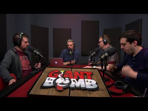 Giant Bombcast 555: Super Mario Bros. Review