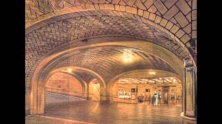 Palaces for the People: The Oyster Bar in Grand Central Terminal, New York, NY.