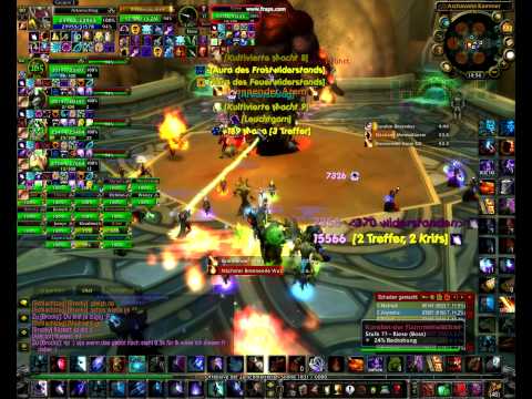 Anymalia auf Azshara Teil I