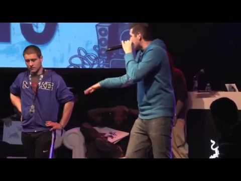Chuty vs Sergiete   Cuartos   Semifinal Madrid   Red Bull Batalla de los Gallos 2013 Oficial