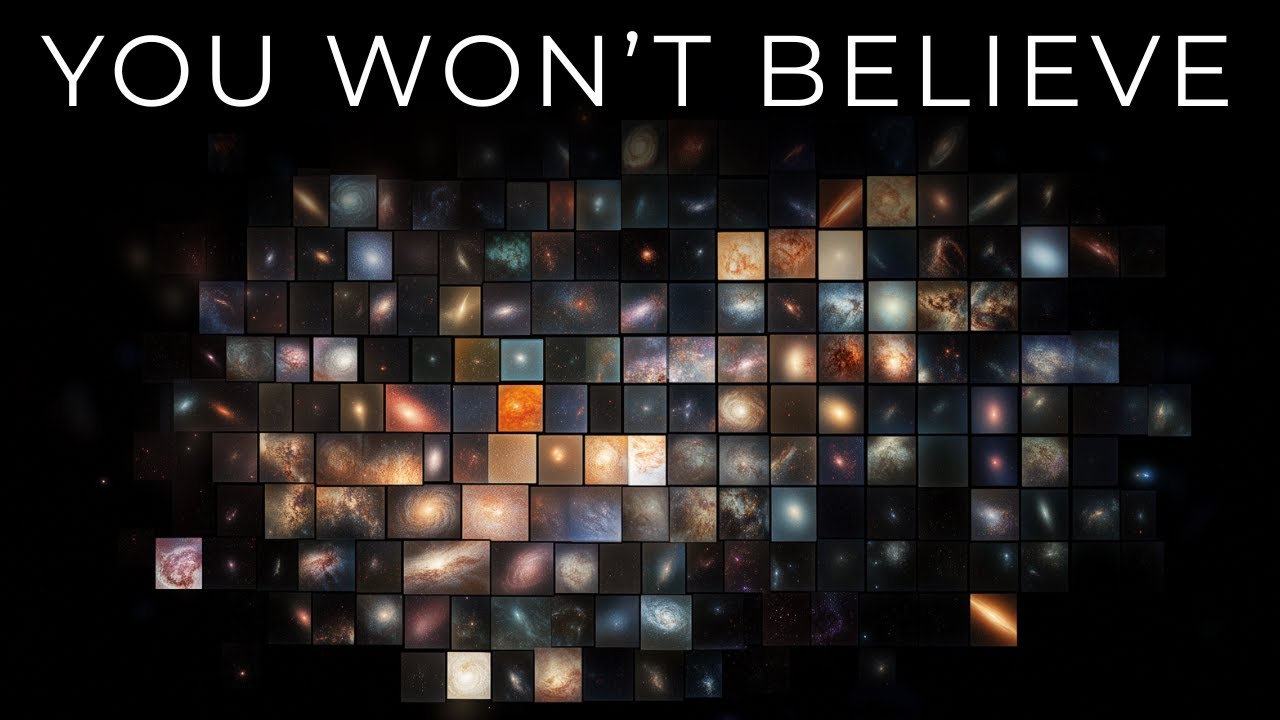 Shocking First Images from the Vera Rubin Telescope Stun Astronomers