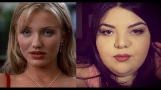 Playing Dress Up  || Cameron Diaz in 'The Mask"