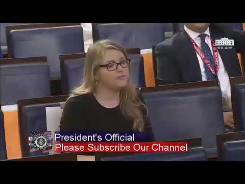 URGENT President Trump Coronavirus Task Force hold White House press briefing President's Official