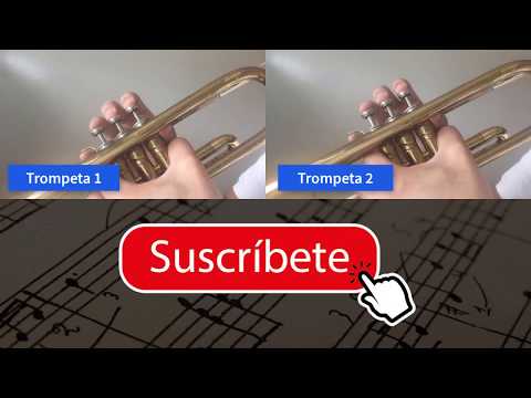 Se oye en las naciones Marcos Witt 25 Conmemorativo Tutorial Trompeta