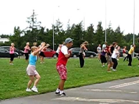 M.Saare - Noorte tantsijate laager - rahalaul ©