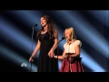 Sarah & Jackie - Time to Say Goodbye - Best ...