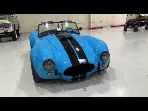 1965 Shelby Cobra Replica (CC-2036801) for sale in Greensboro, North Carolina
