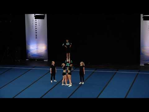 Cheer Force Allstars Freedom (Senior Group Stunt Mixed) RM 2018