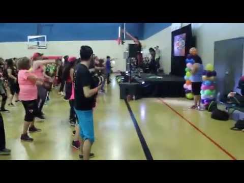 Steve Boedt & Kass Martin - MC, Austin 2015