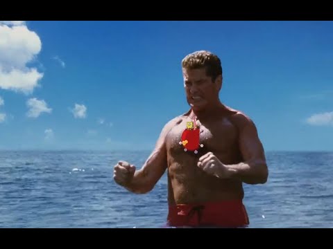 The SpongeBob SquarePants Movie - David Hasselhoff