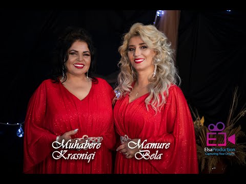 Mamure Bela & Muhabere Krasniqi - Kafe llafe (4K Video)