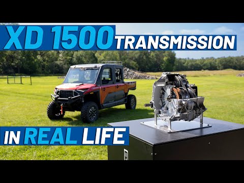 Getting The Most Out Of Your RANGER XD 1500 | SHOP TALK  EP. 49 | Polaris Off Road Vehicles