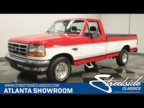 1995 Ford F150 (CC-1509597) for sale in Lithia Springs, Georgia