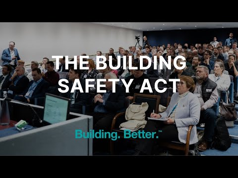 Thumbnail of video for: The Building Safety Act | What are the required changes