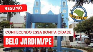 preview picture of video 'Viajando Todo o Brasil - Belo Jardim/PE'
