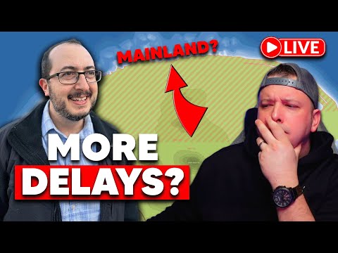 Why You Shouldn't Worry About Another Delay + WILD MAP THEORY