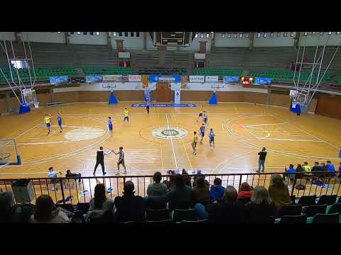 A.E. SANT ANDREU NATZARET 63 - ASFALT C.B. IGUALADA JMA 73