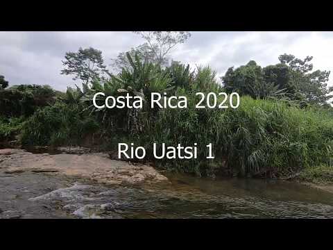 Costa Rica Rio Utasi part 1