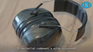 3M_Peltor_OPTIME_II_zold_hallasvedo