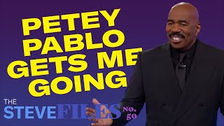 What y&#39;all know about Petey Pablo???