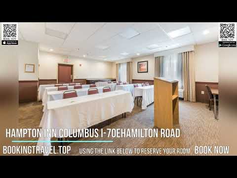 Hampton Inn Columbus I 70E Hamilton Road