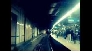 Lou Reed - Street Hassle on a subway