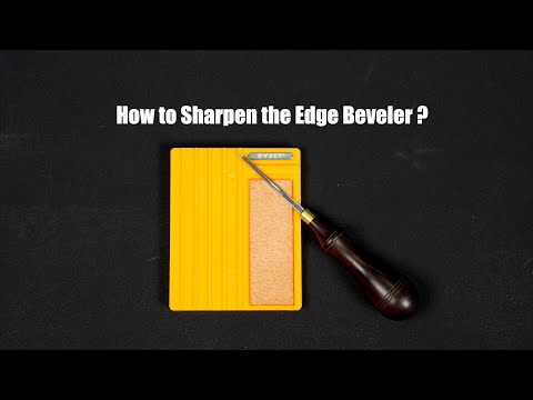 Owden Edge Beveler