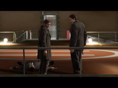YAKUZA 5 Pt28