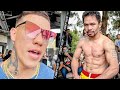 GABE ROSADO “PACQUIAO A LEGEND NEVER COUNT HIM OUT!” BREAKS DOWN PACQUIAO VS SPENCE & FUTURE FIGHTS