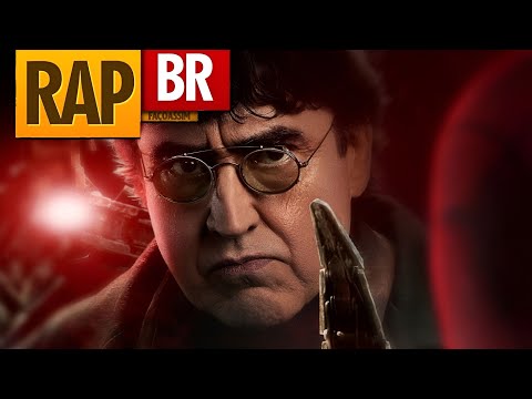 Parte do Doutor Octopus [REEDITADO] | Rap do Sexteto Sinistro II - Nós Não Queremos Ser Consertados