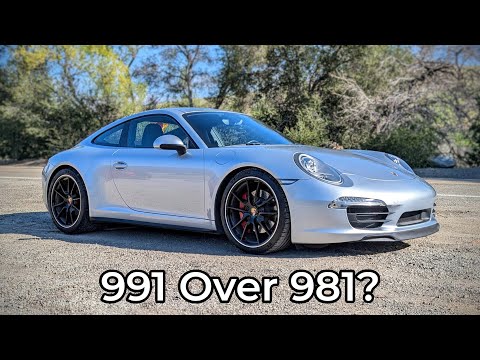 2014 Porsche 911 Carrera 4S Review - Best Way To Spend $80K?