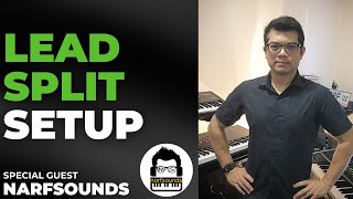 Video thumbnail for How to Make a Keyboard Split using Gig Performer by Gig Performer