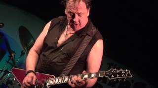 The Vibrators - Bad Time (live at The Marrs Bar, Worcester - 7th April 17)