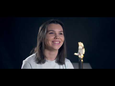 Interview Valentina about new prosthetic MeHandS