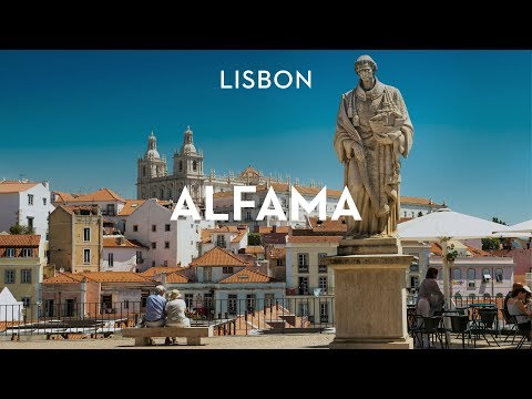 Destination/Property Market Guide: Alfama, Lisbon