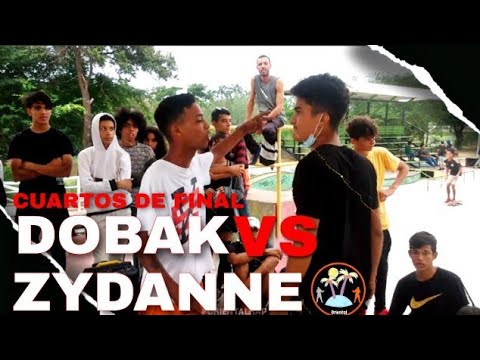 DOBAK VS ZYDANNE | Cuartos de Final | Fecha 3 | La liga