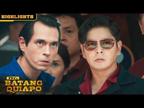 The gunfight between Tanggol and Miguelito | FPJ's Batang Quiapo (with English Subs)