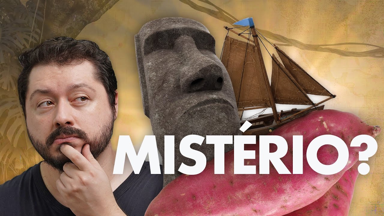 O Mistério da Batata-Doce