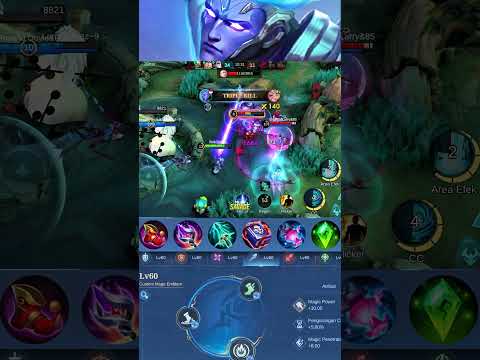 Gord Best Build [2025] #gordmobilelegends #gordmlbb #gordgameplay #gordbestbuild #gord