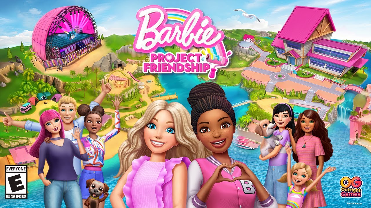Announcement Trailer