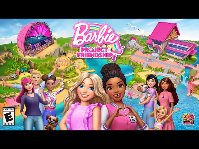 Video - Barbie Project Friendship (PC)